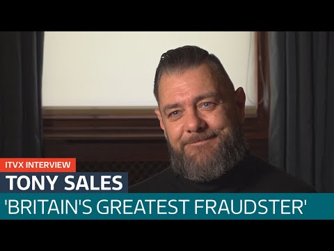 'Britain's greatest fraudster'