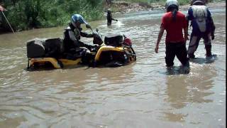 preview picture of video 'La moto acuática 2. Salvador gracias por esos momentos'