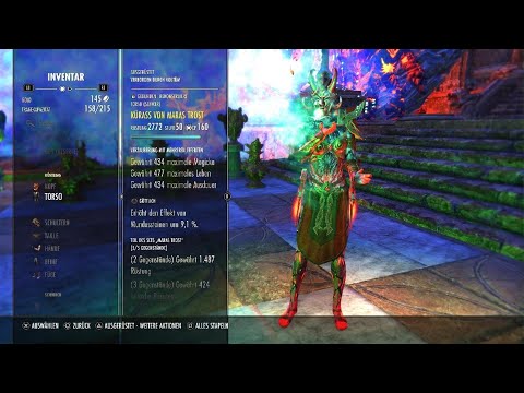 Eso OneBar Nightblade PvP