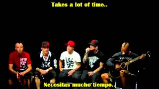 Dead by April - When you Wake Up [Live HD][With Lyrics][Subtitulado Español][HD]