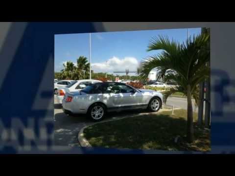 Video thumbnail of Andy's Rent A Car - Grand Cayman