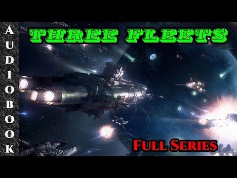 Vengeance, Freedom and Expansion - Three Fleets Full Audiobook| HFY | Humans Are Space Orcs