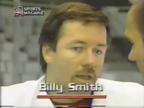 Billy Smith dirtiest player in hockey ?