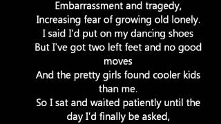 Deaf Havana  - Everybody's Dancing And I Want To Die (Lyrics)