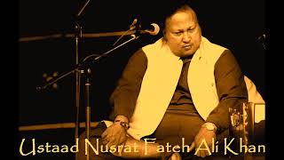 barson k intezar ka anjaam likh diya by Nusrat Fateh Ali Khan .very nice