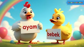 Download lagu Lagu Ayam Bebek | Lagu Kartun Anak Indonesia Populer 2025 mp3