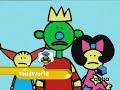 Qubo Toddworld Promo 2014 2021