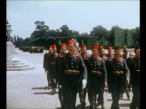 Radetzkymarsch & Andere K.u.K. Marschmusik am österreichischen Hof 1954