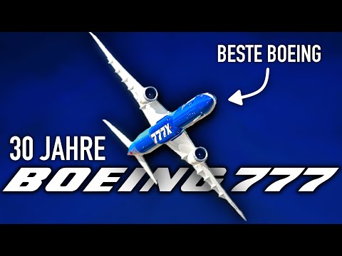 The last good Boeing? 30 years of the 777 | AeroNews
