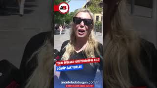 Konyalıların Konya dindar mı? sorusuna verdiği cevaplar...#sokakröport