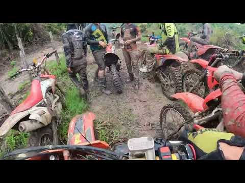 2 trilha unidos da lama Santa Luzia do parua