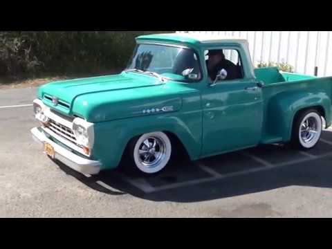 Thumbnail for Customer Reaction on his 1960 Ford F100 by 1960 Ford