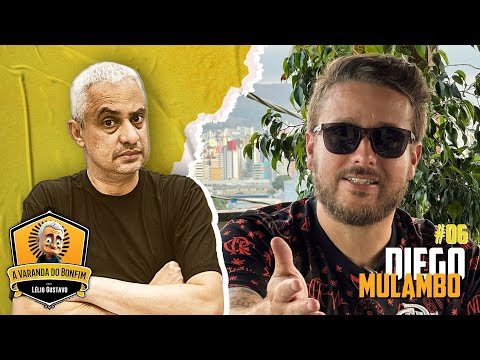 A Varanda do Bonfim - Diego Regal (Mulambo)