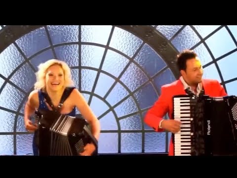 Una Fiesta Accordion Mega Mix Video