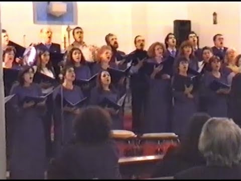 ESSA Voz - Igreja de Palhais 2002