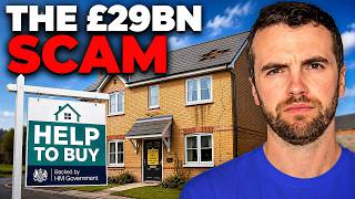 Help to Buy Exposed: Britain's £29 Billion Housing Scam