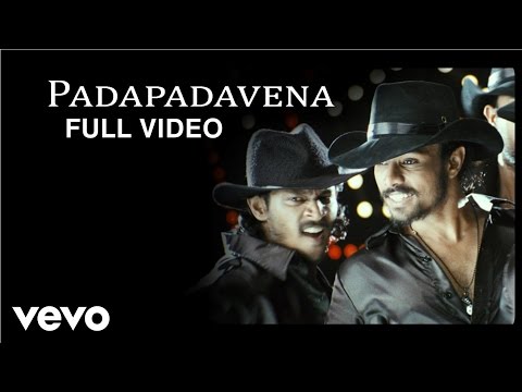 Pugaippadam - Padapadavena Video | Gangai Amaren