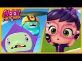 Abby Helps Grumbles Make New Friends More Cartoons For Kids Abby Hatcher