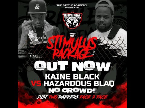 Kaine Black vs Hazard Blaq