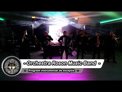 Botez Erick Andrei - 1 - Roson Music Band - Program instrumental de exceptie - 26.06.2024