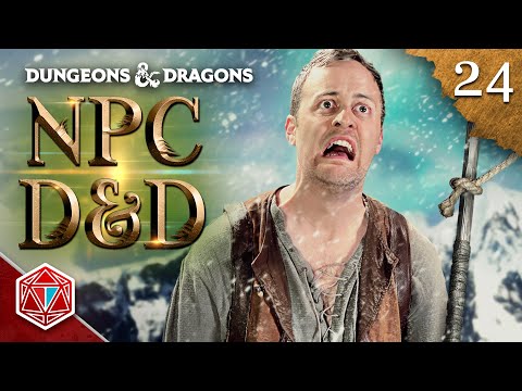 Crossing the Chasm - NPC D&D - Episode 24