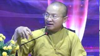 197.9 Kinh Bách Dụ 08 (bài 34 - 37): Con đường tắt (14/07/2011) video do TT. Thích Nhật Từ giảng - Thích Nhật Từ