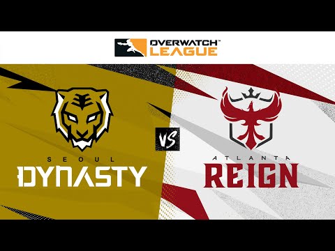Winners Semi-Final | @SeoulDynasty vs @atlantareign | Countdown Cup Tournament | Day 1
