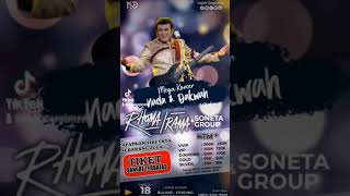 Download lagu MEGA KONSER NADA DAN DAKWAH*BERSAMA*BANG HAJI RHOMA IRAMA DAN SONETA GROUP mp3