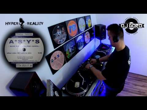 DJ Goro (Guestmix) Hyper Reality Radio 054