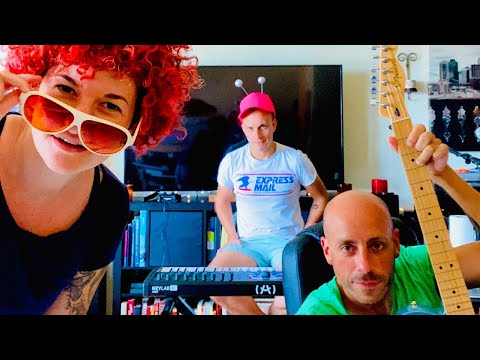 Rent Party Take 6!!! The one where we get weird