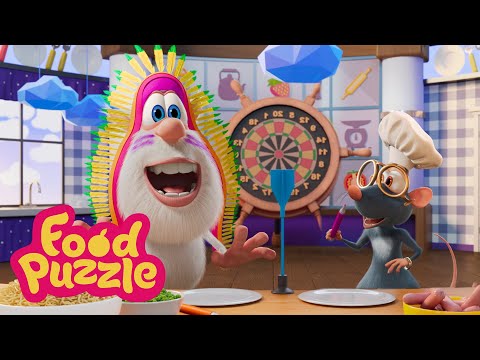 👀⭐️ Funny Faces | Booba | Cartoons for Kids