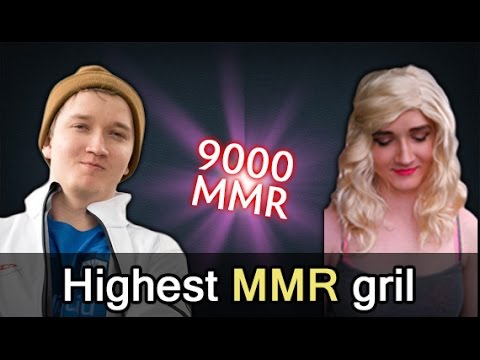 Matumbaman the only 9000 MMR in EU — Dota 2 perkele