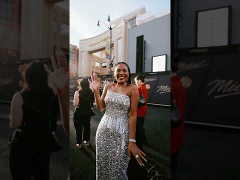 This is how you make an entrance. From the premiere carpet to the big screen THIS FRIDAY.