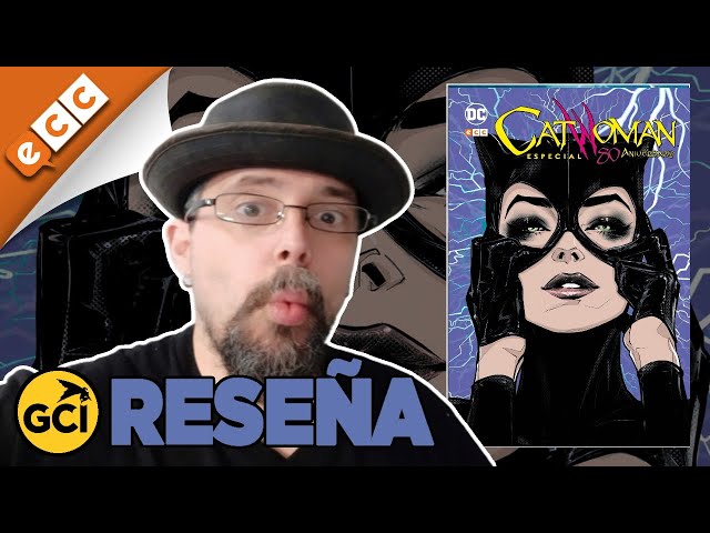 Vídeo relacionado con Catwoman nº 03