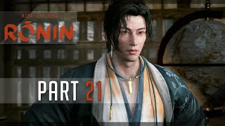 Rise of the Ronin (Twilight) 100% Walkthrough 21 Terms of the Deal