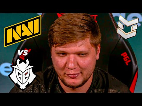 CRAZIEST GAME EVER! NaVi vs G2 Esports - PGL Major Antwerp - HIGHLIGHTS