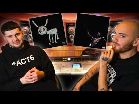 Sira USA Stories & Studio mit Drake, Tay Keith, Kendrick Lamar, Sexyy Red und Travis Scott