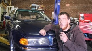 BMW Oxygen Sensor Replacement