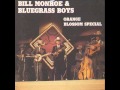 Bill Monroe - Shady Grove (Live)