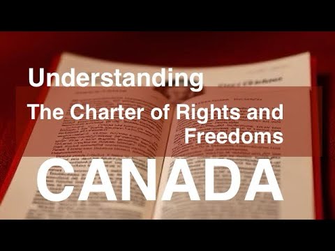Understanding the charter of rights and freedoms in Canada 🇨🇦
