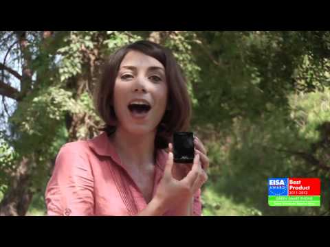 eisa awards - european green smart phone 2011 2012 - sony ericsson xperia mini.mp4