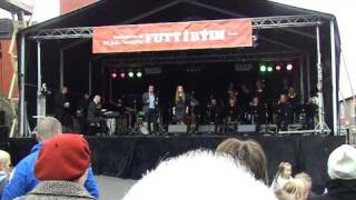 Anna Nygaard & Finnur Jensen - Eitt Sunnukvøld í Plantasjuni