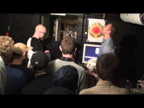 Janus Forssling vs Elbanovic