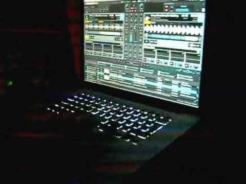 Phone Film Civil Audio live @t Kinky Reunion Club Inner Warrior