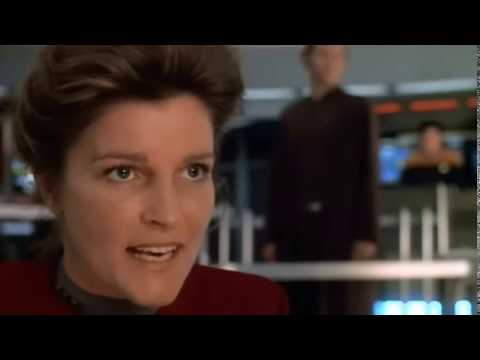 Some Captain Janeway Moments