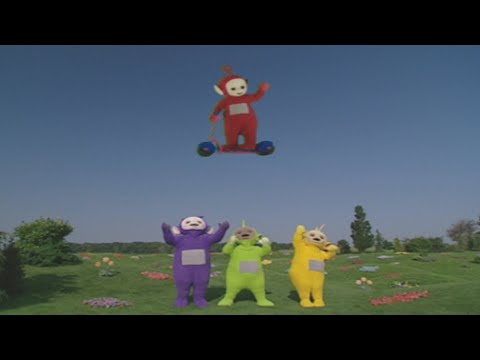 Teletubbies: Rickshaw (2001)