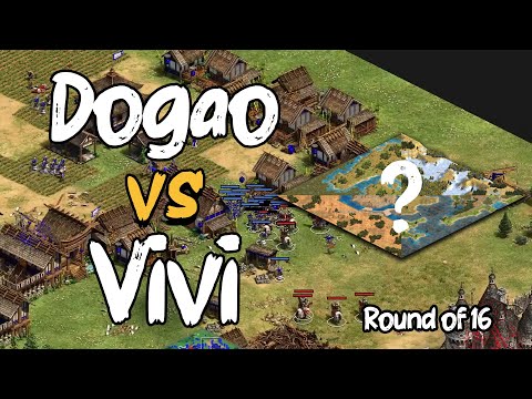 Vivi vs Dogao | Master of HyperRandom Qualifier | Final Round