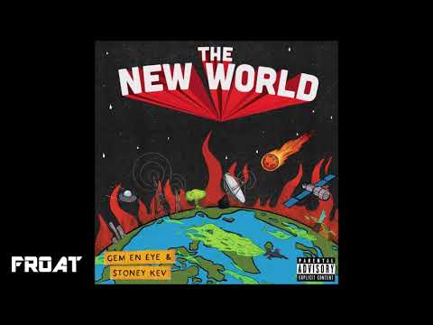 Stoney Kev & Gem En Eye - Boundaries