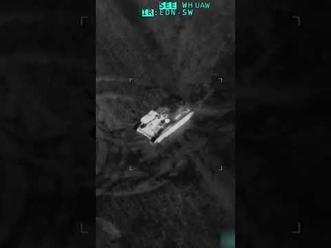 To jest Bayraktar TB2 – koszmar rosyjskiej armii.