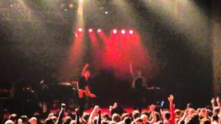 "Like It or Not" - Bob Moses LIVE (clip) at The Fox - Pomona, CA